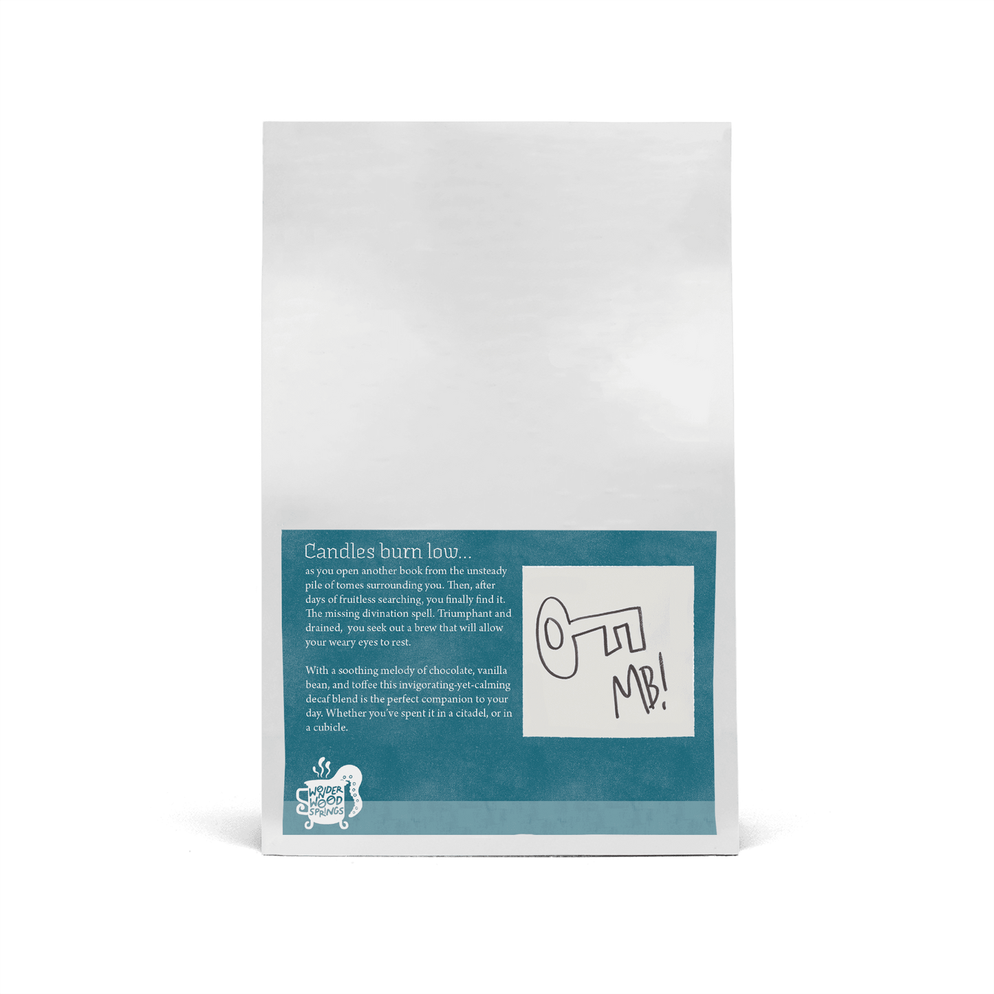 Mellow Mage Decaf Coffee