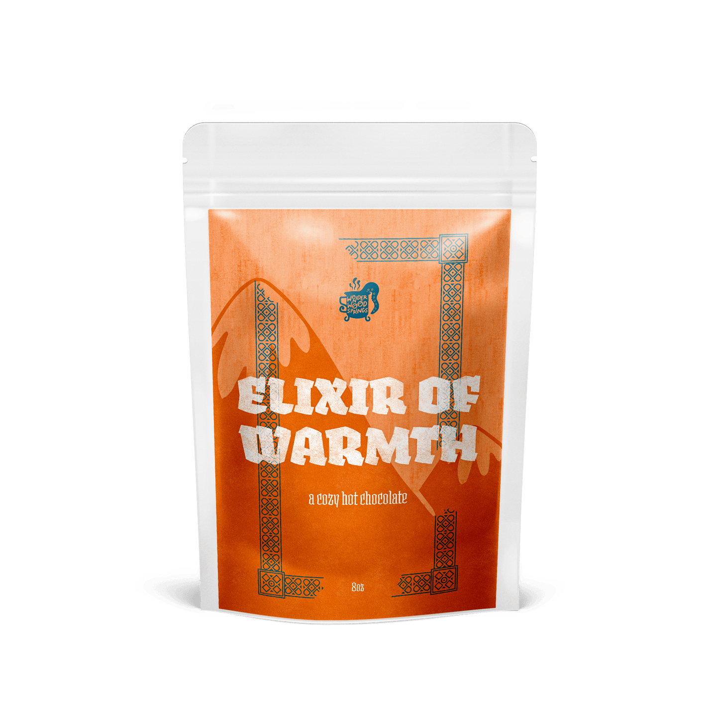 Elixir of Warmth Hot Chocolate