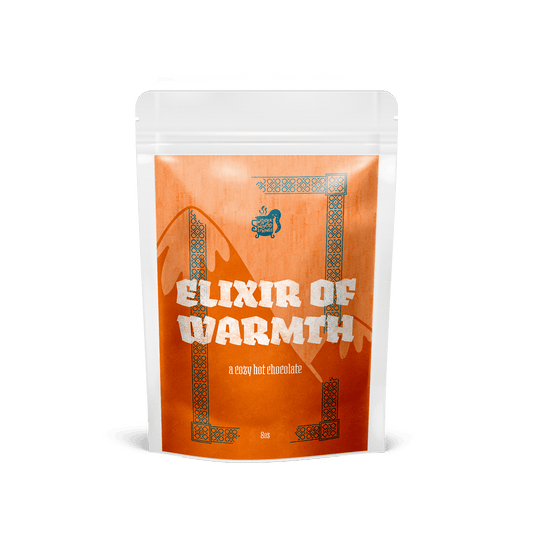 Elixir of Warmth Hot Chocolate