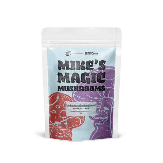 Mike's Magic Mushroom Hot Chocolate