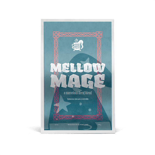 Mellow Mage Decaf Coffee