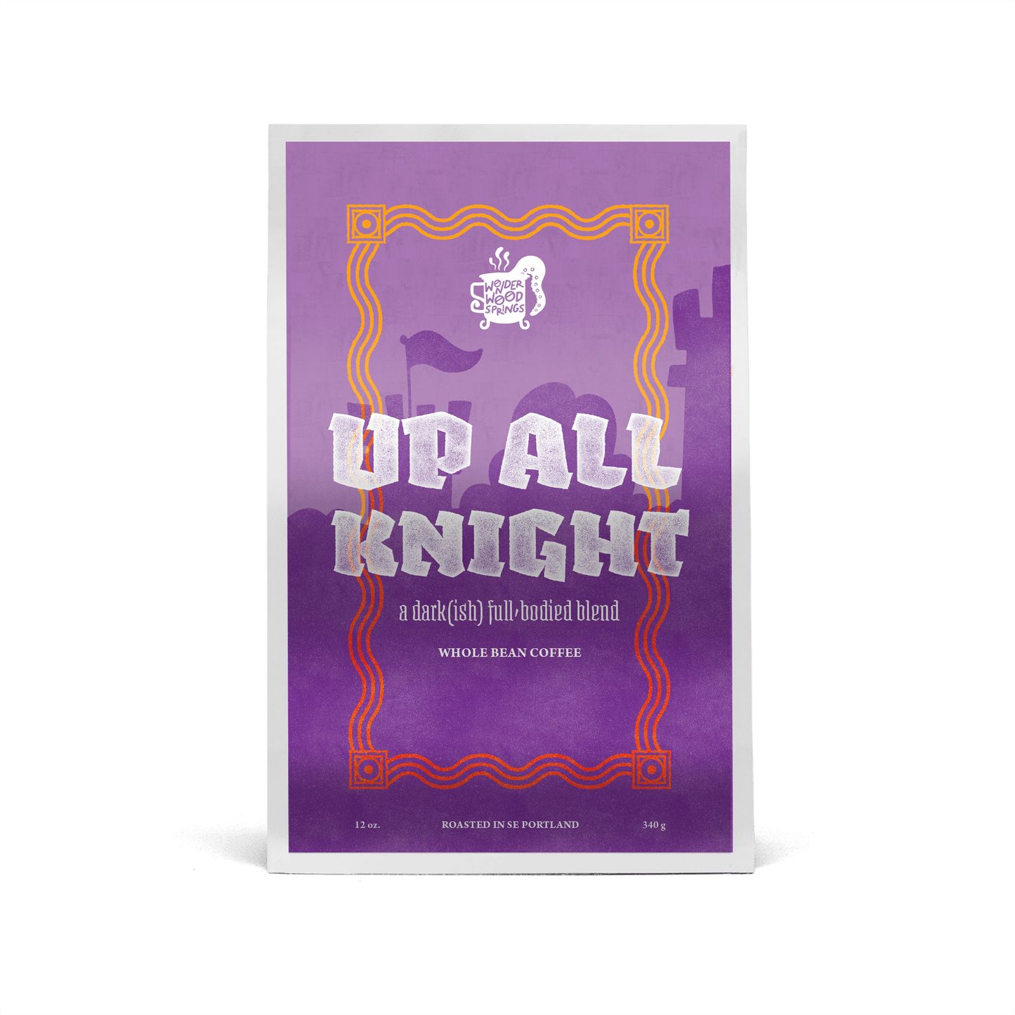 Up All Knight Coffee